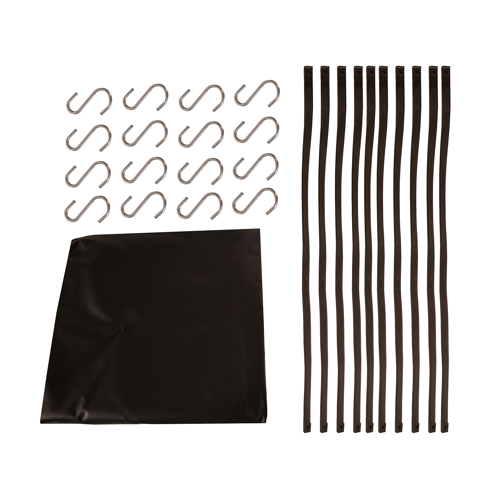 Optional Tarp Kit for SaltDogg® PRO6000/SHPE6000 Model# 3021928